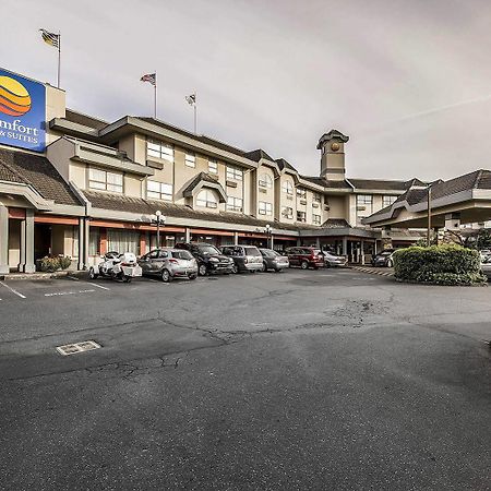Comfort Inn & Suites Victoria Kültér fotó