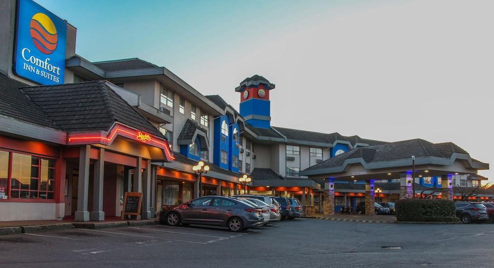 Comfort Inn & Suites Victoria Kültér fotó