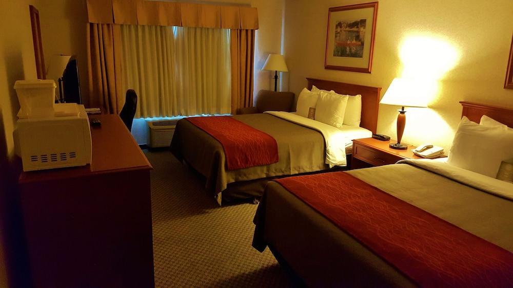 Comfort Inn & Suites Victoria Kültér fotó