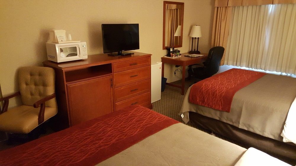 Comfort Inn & Suites Victoria Kültér fotó
