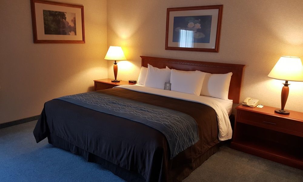 Comfort Inn & Suites Victoria Kültér fotó