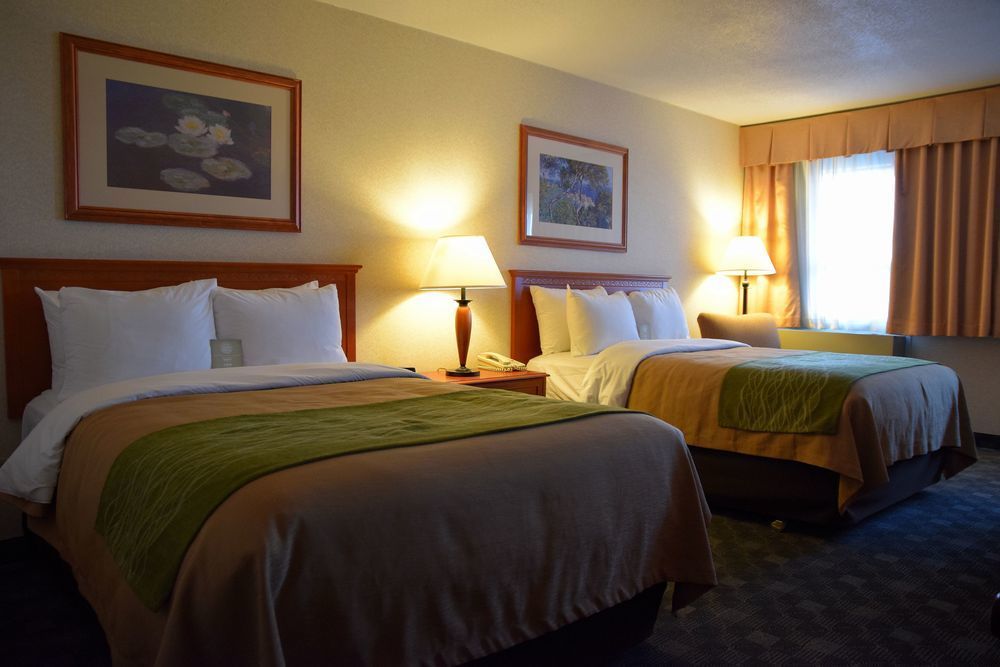 Comfort Inn & Suites Victoria Kültér fotó