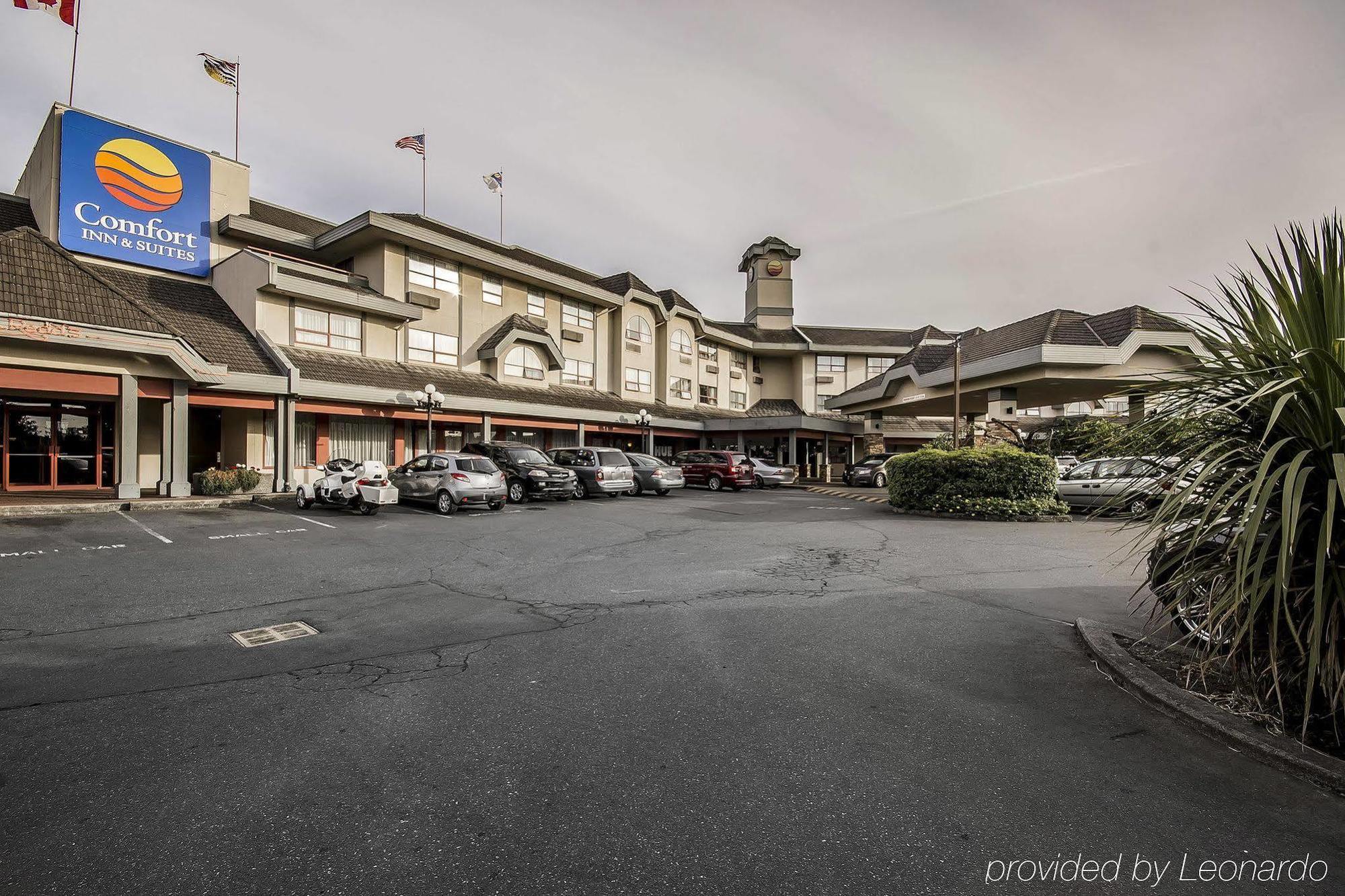 Comfort Inn & Suites Victoria Kültér fotó