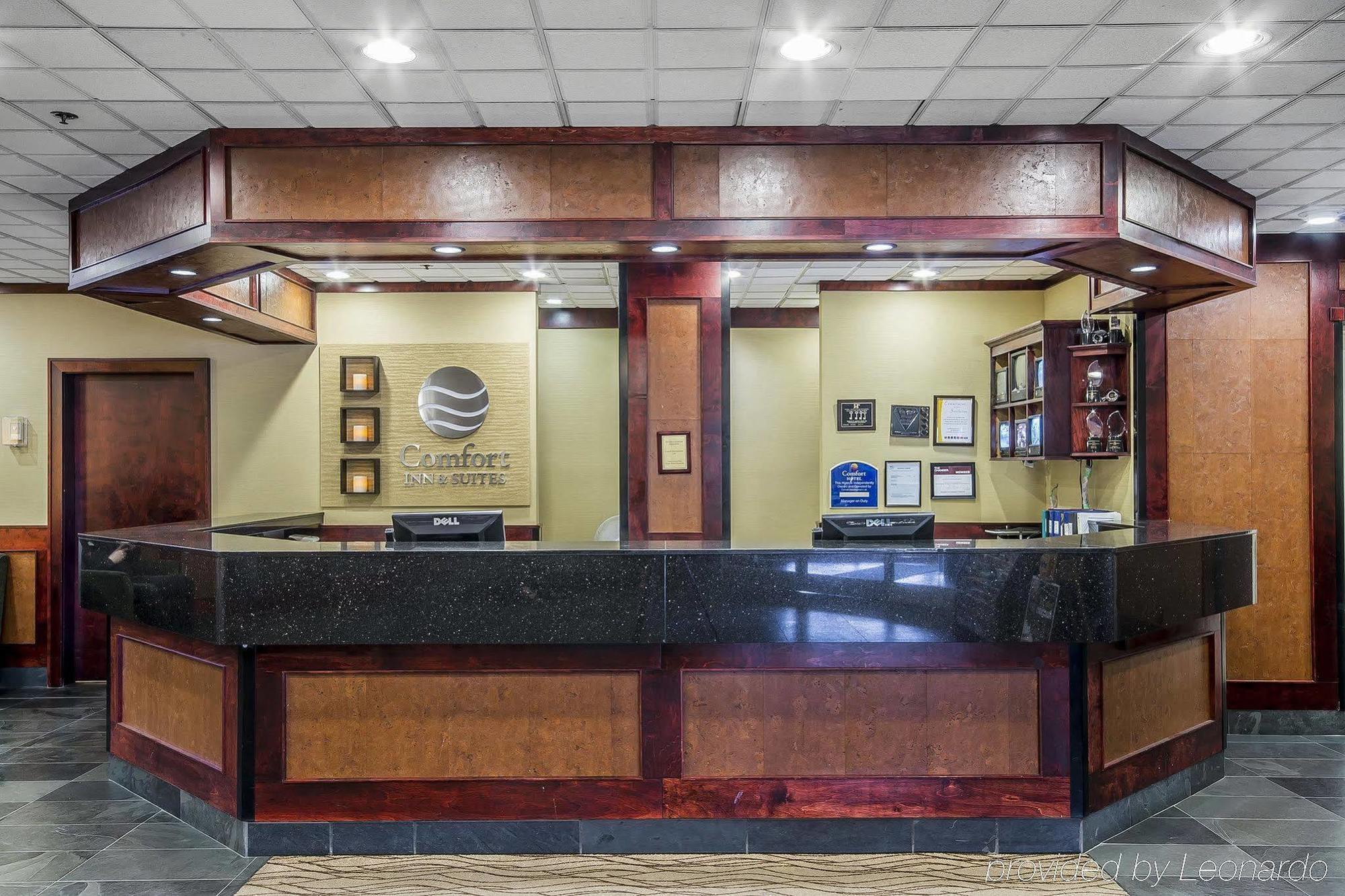 Comfort Inn & Suites Victoria Kültér fotó