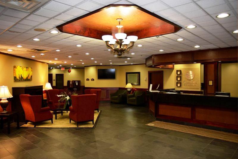 Comfort Inn & Suites Victoria Kültér fotó