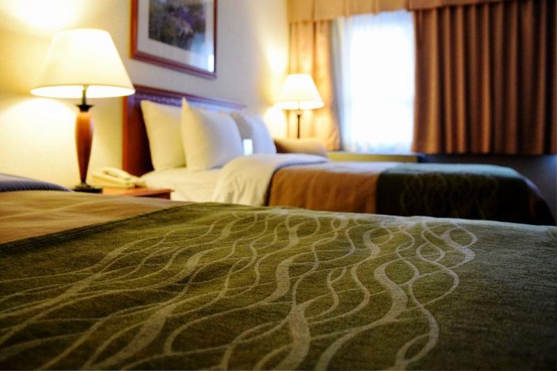 Comfort Inn & Suites Victoria Kültér fotó