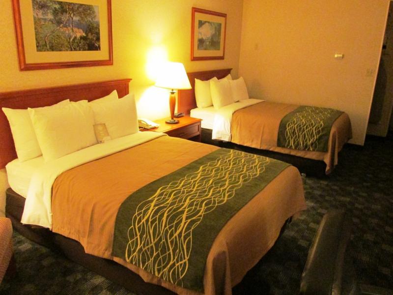 Comfort Inn & Suites Victoria Kültér fotó
