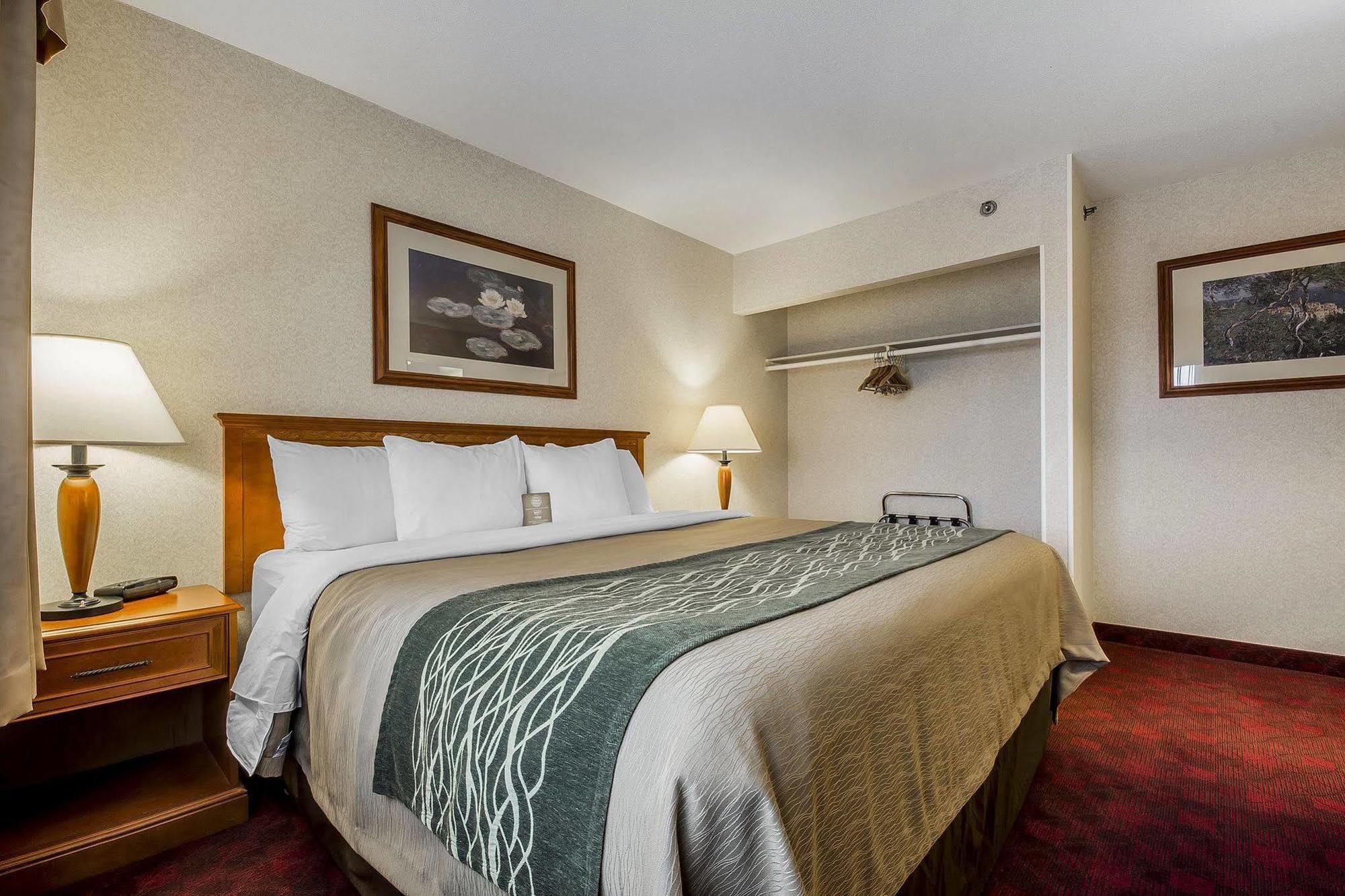 Comfort Inn & Suites Victoria Kültér fotó
