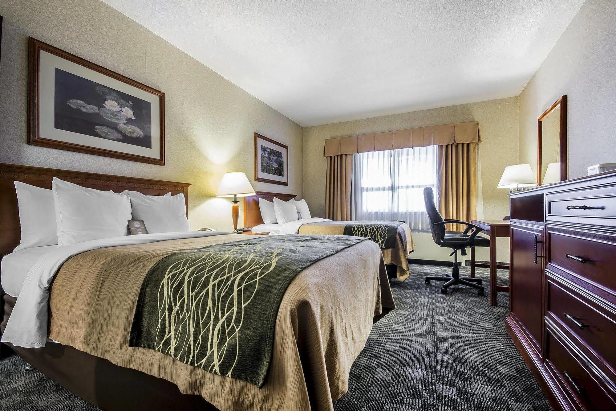 Comfort Inn & Suites Victoria Kültér fotó