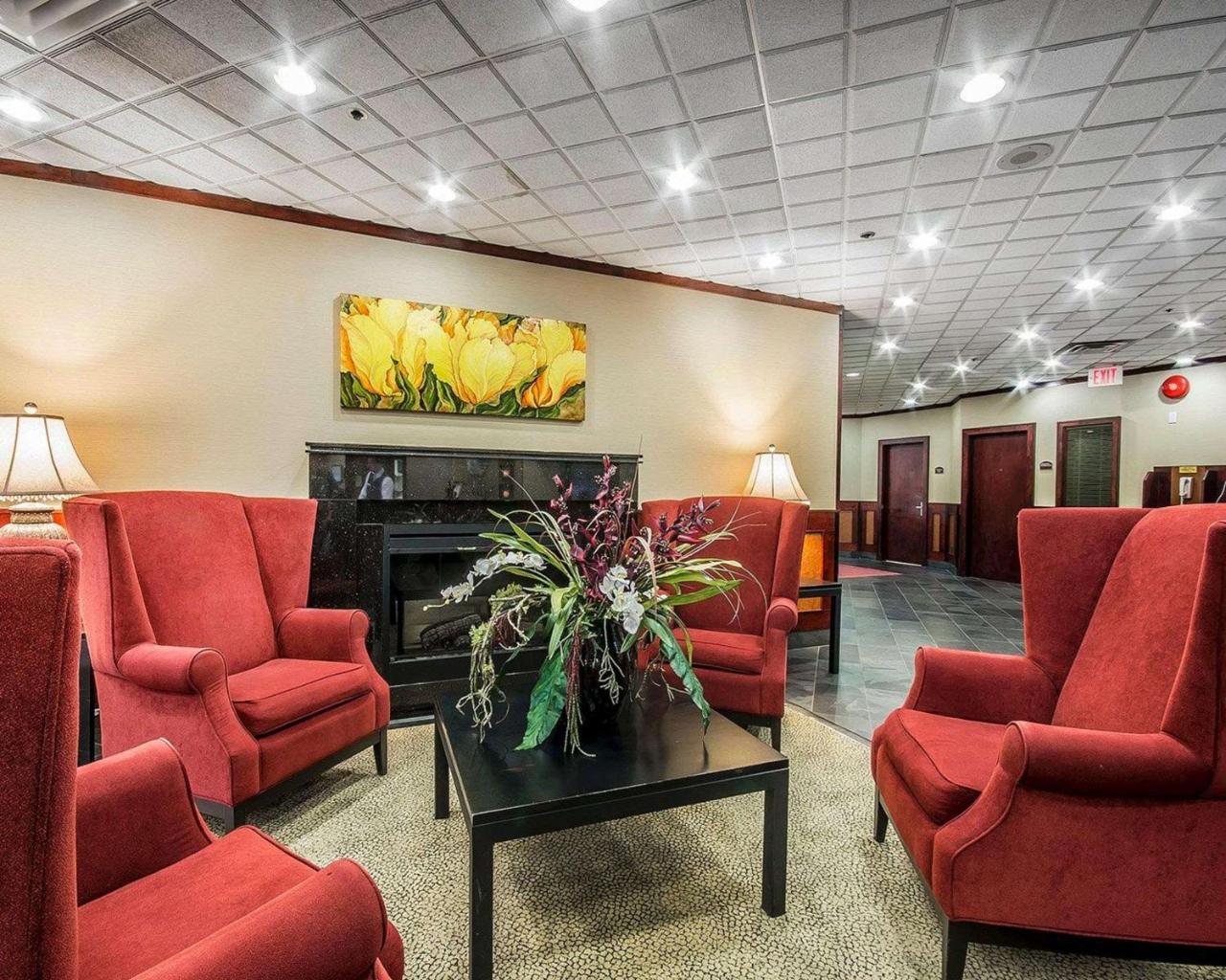 Comfort Inn & Suites Victoria Kültér fotó