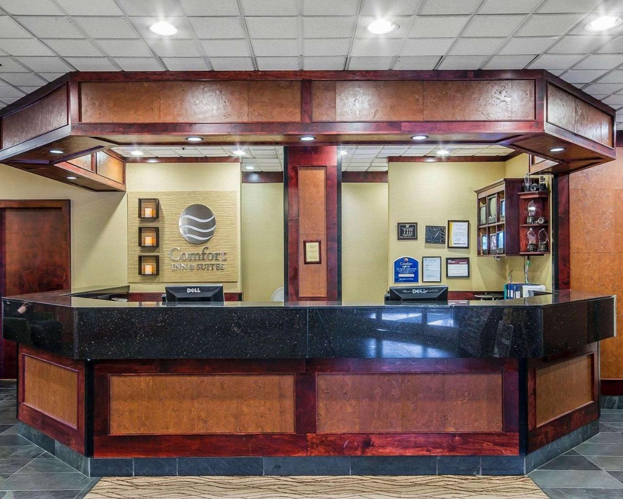 Comfort Inn & Suites Victoria Kültér fotó