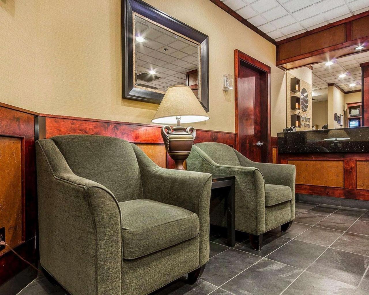 Comfort Inn & Suites Victoria Kültér fotó