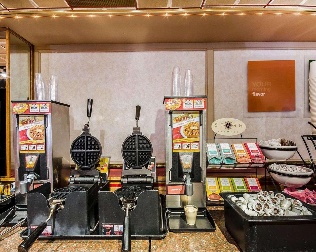 Comfort Inn & Suites Victoria Kültér fotó