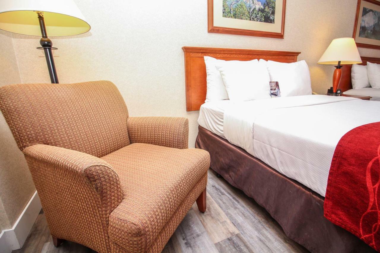 Comfort Inn & Suites Victoria Kültér fotó
