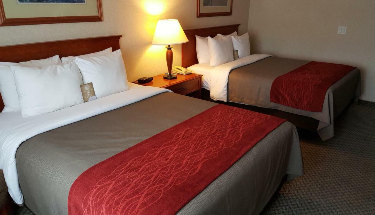 Comfort Inn & Suites Victoria Kültér fotó