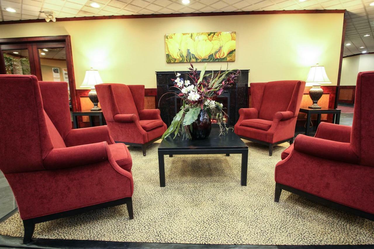 Comfort Inn & Suites Victoria Kültér fotó