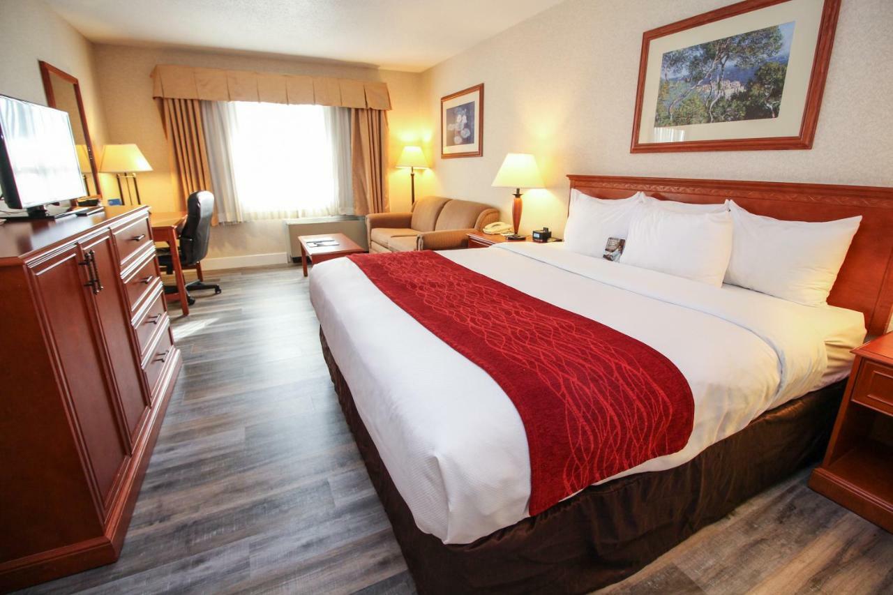 Comfort Inn & Suites Victoria Kültér fotó