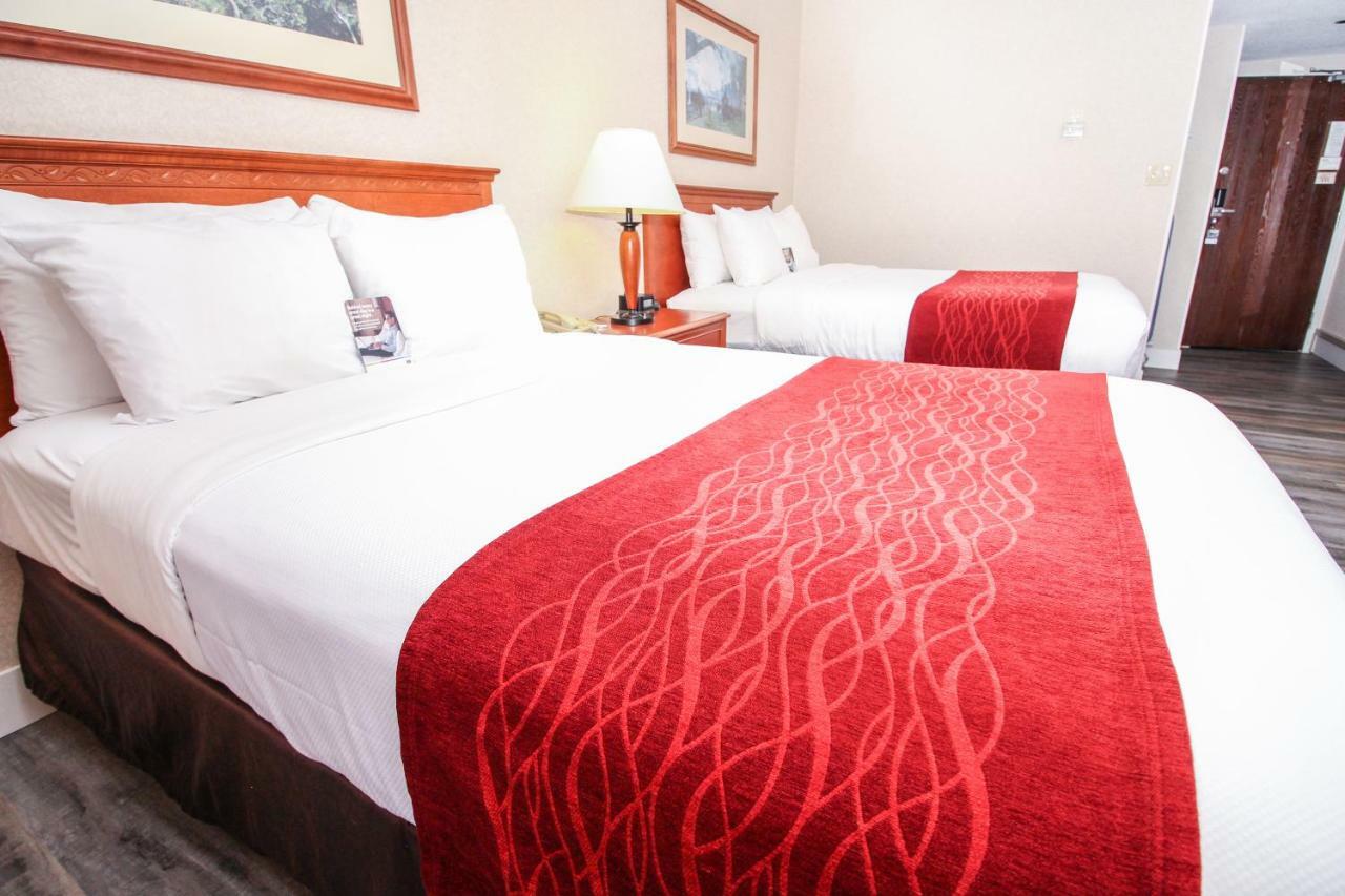 Comfort Inn & Suites Victoria Kültér fotó