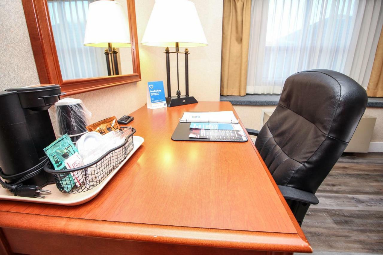 Comfort Inn & Suites Victoria Kültér fotó