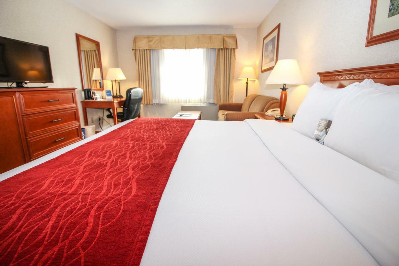 Comfort Inn & Suites Victoria Kültér fotó