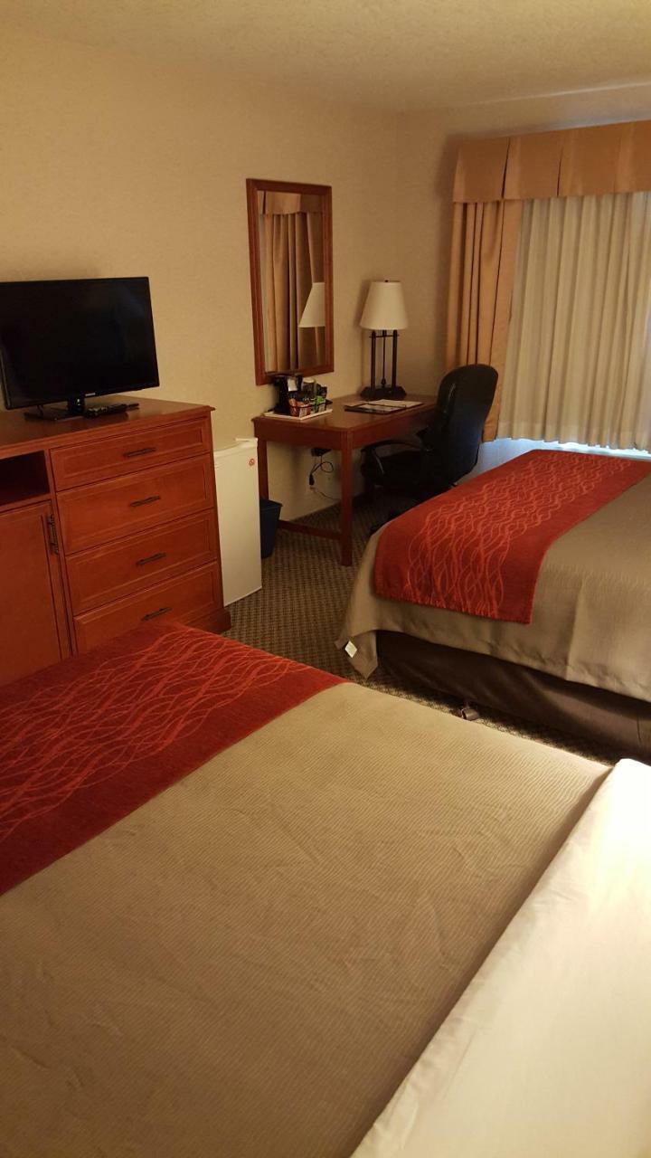 Comfort Inn & Suites Victoria Kültér fotó