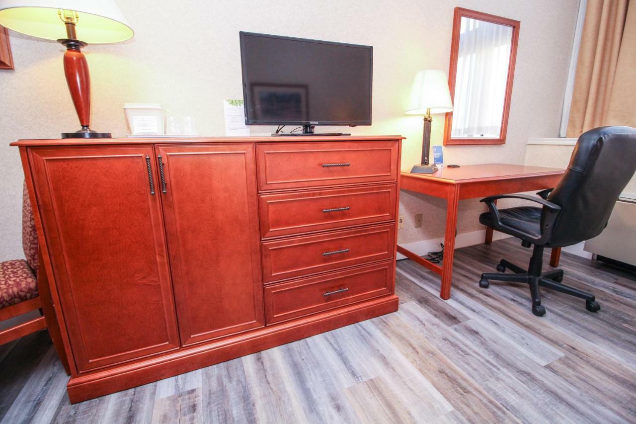 Comfort Inn & Suites Victoria Kültér fotó