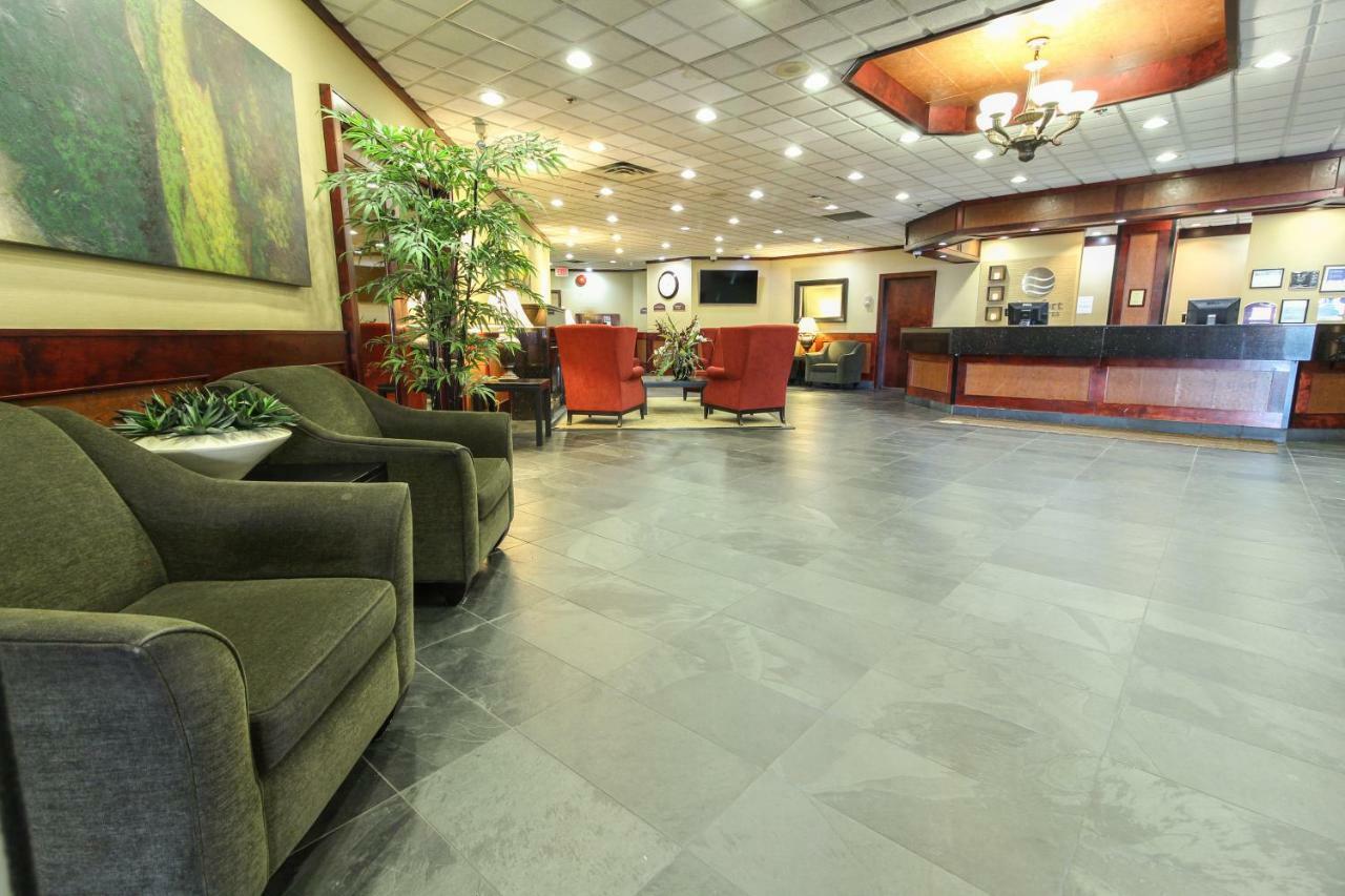 Comfort Inn & Suites Victoria Kültér fotó