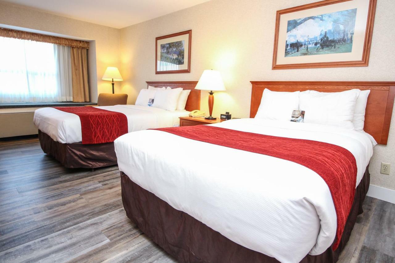 Comfort Inn & Suites Victoria Kültér fotó