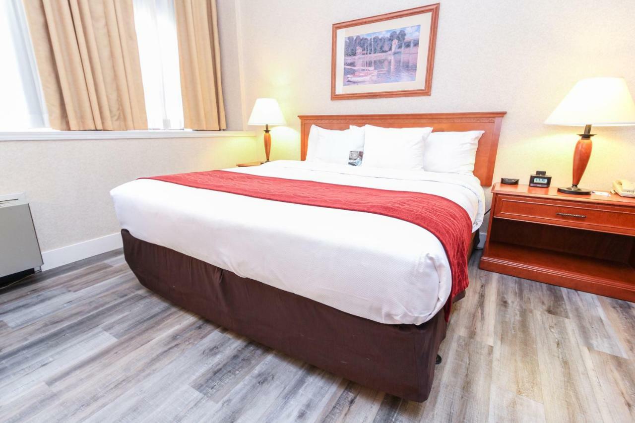 Comfort Inn & Suites Victoria Kültér fotó