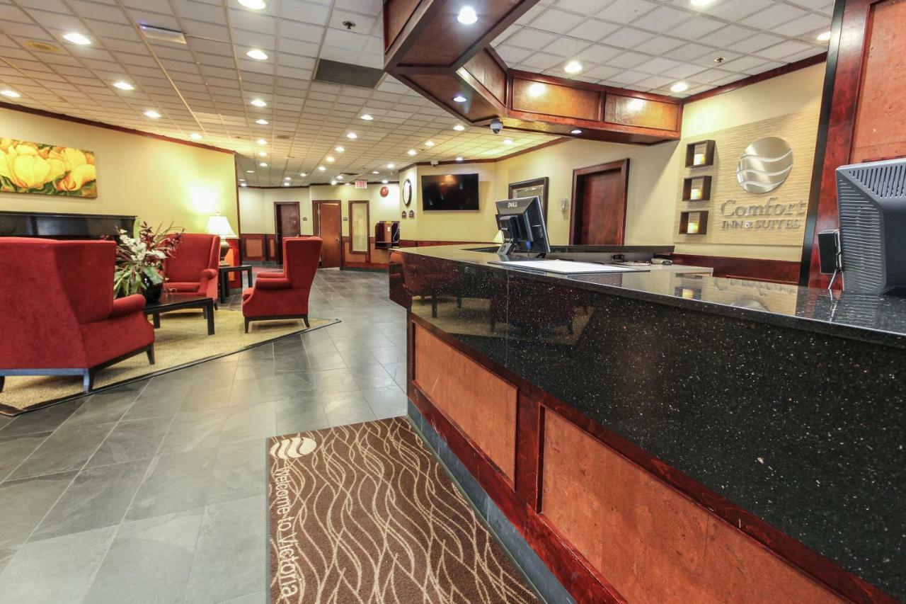 Comfort Inn & Suites Victoria Kültér fotó