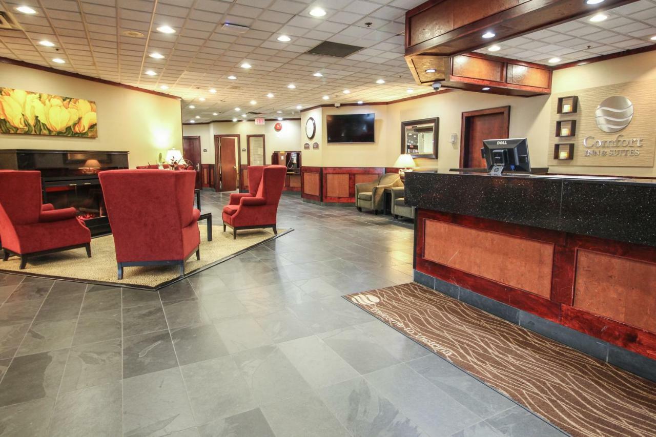 Comfort Inn & Suites Victoria Kültér fotó