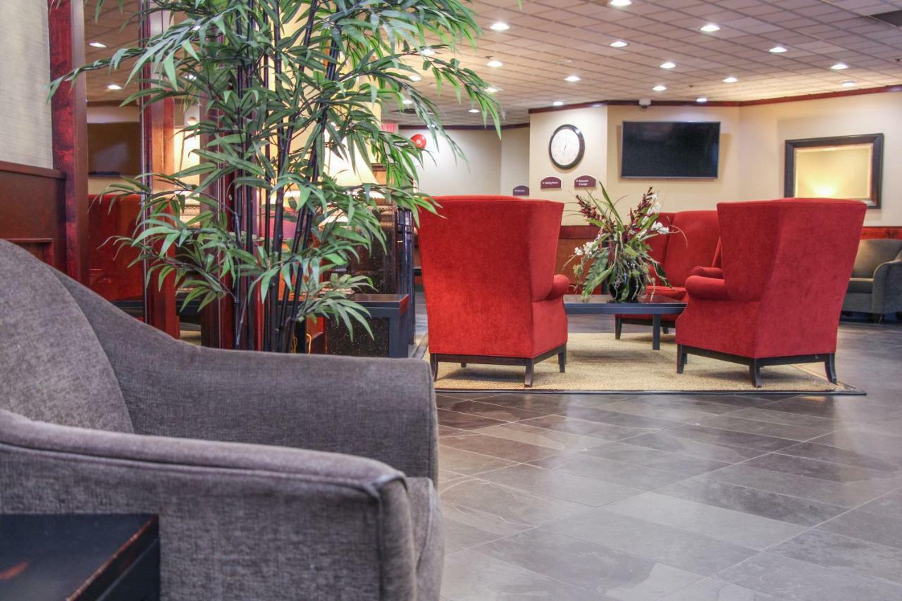 Comfort Inn & Suites Victoria Kültér fotó